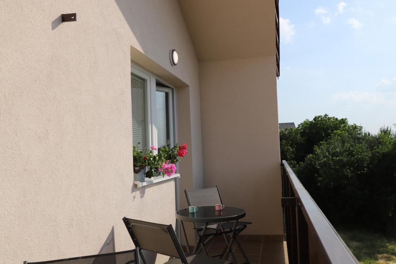 Rezidencia Podhajska Aparthotel Exterior photo