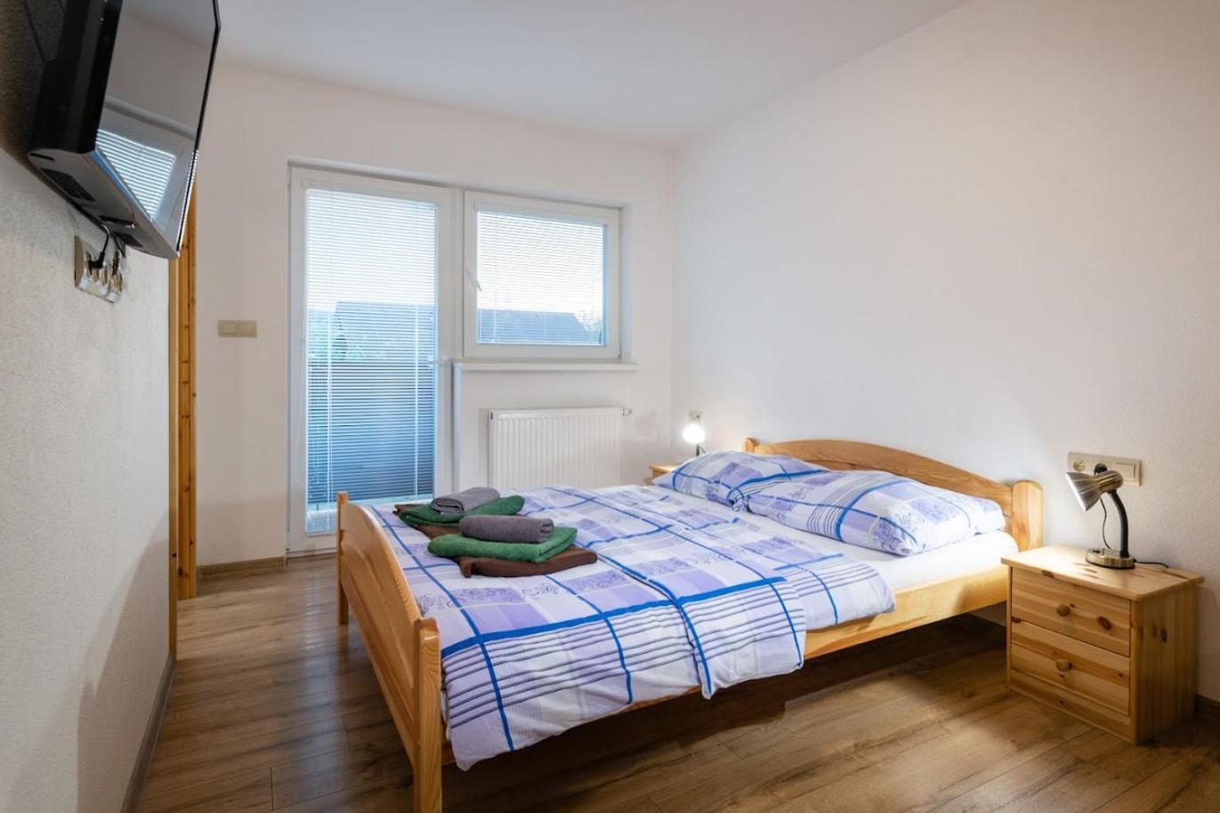 Rezidencia Podhajska Aparthotel Exterior photo